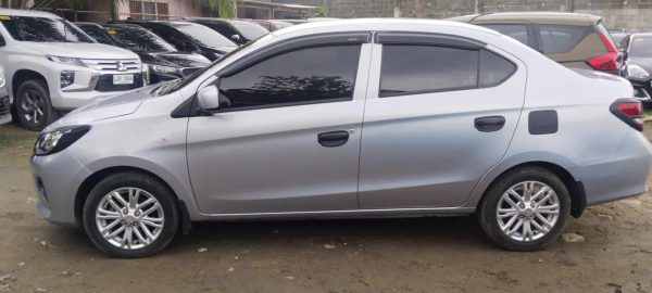 2024 MITSUBISHI MIRAGE G4 GLX 1 1.2 AT GAS (CBS) - Image 3