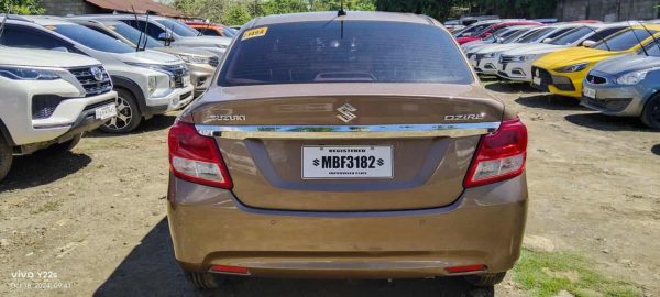 2024 SUZUKI DZIRE GL AMT 1.2 AT GAS (CBS) - Image 2