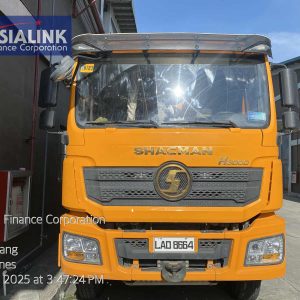 2023 SHACMAN H3000 DUMPTRUCK 380HP EURO 2 10W-4JJ1 TOWED/DISMANTLED IGNITION KEY (ASIALINK)