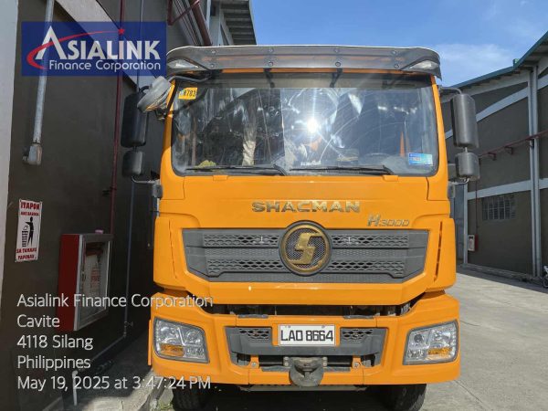 2023 SHACMAN H3000 DUMPTRUCK 380HP EURO 2 10W-4JJ1 TOWED/DISMANTLED IGNITION KEY (ASIALINK)