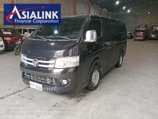 2022 FOTON TRANSVAN PASSENGER VAN MANUAL (ASIALINK) - Image 6