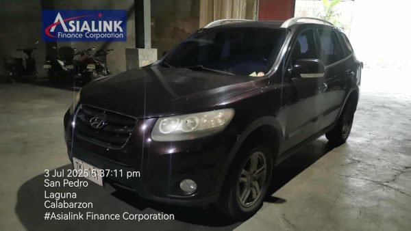2011 HYUNDAI SANTAFE 2.22W SUV AUTOMATIC DIESEL (ASIALINK) - Image 5