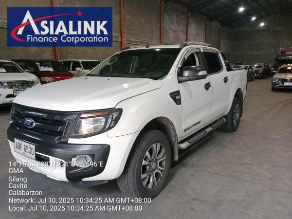 2015 FORD RANGER DBL 2.2L (ASIALINK) - Image 6
