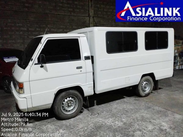 2016 MITSUBISHI L300 MANUAL FB DIESEL (ASIALINK) - Image 6
