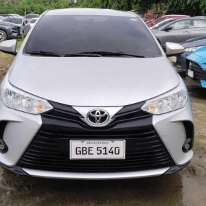 2024 TOYOTA VIOS XLE CVT 1.3 AT GAS (CBS)