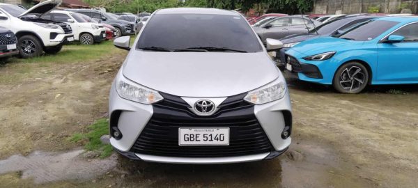 2024 TOYOTA VIOS XLE CVT 1.3 AT GAS (CBS)
