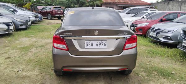 2024 SUZUKI DZIRE GLP AMT 1.2 AT GAS (CBS) - Image 2