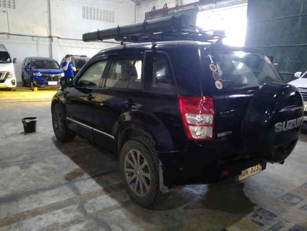 2016 SUZUKI GRAND VITARA GL GAS WAGON (ASIALINK) - Image 3