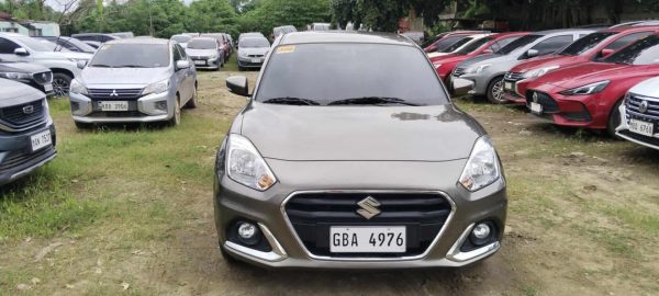 2024 SUZUKI DZIRE GLP AMT 1.2 AT GAS (CBS)