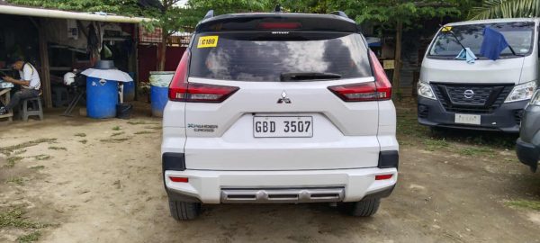 2024 MITSUBISHI XPANDER CROSS 1 1.5 AT GAS (CBS) - Image 2