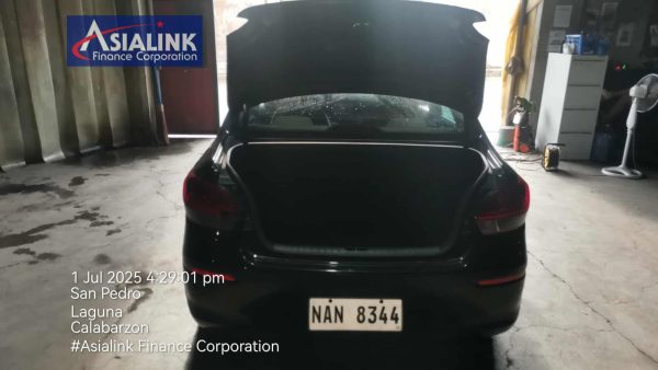 2020 KIA SOLUTO (ASIALINK) - Image 2