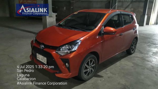 2021 TOYOTA WIGO 1.0 G MT (ASIALINK) - Image 6