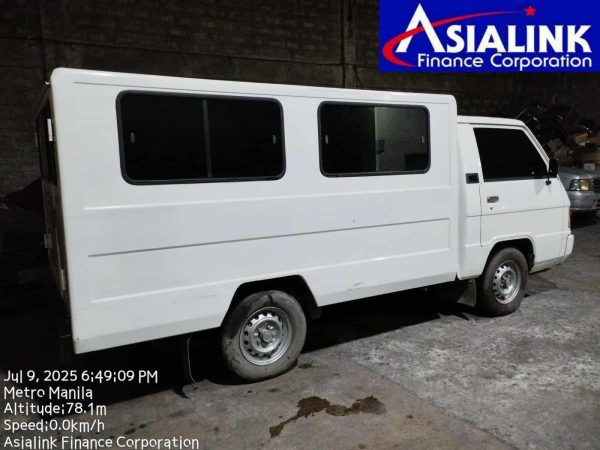 2016 MITSUBISHI L300 MANUAL FB DIESEL (ASIALINK) - Image 2