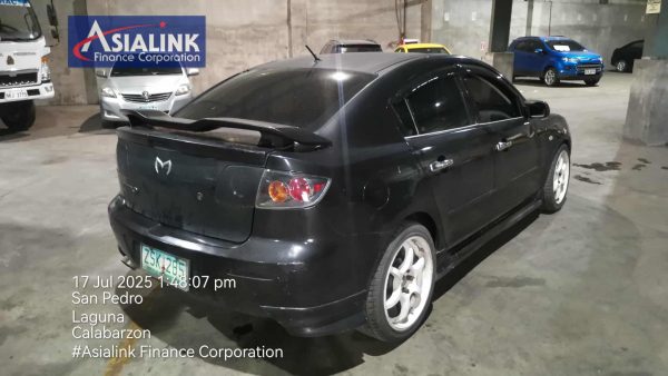 2008 MAZDA NEW MAZDA 1.6L NOT RUNNING/OVERHEAT (ASIALINK) - Image 3