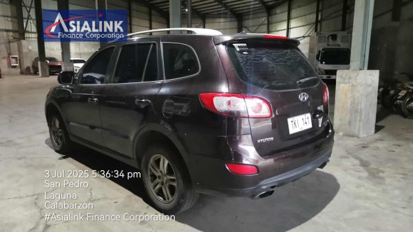 2011 HYUNDAI SANTAFE 2.22W SUV AUTOMATIC DIESEL (ASIALINK) - Image 2