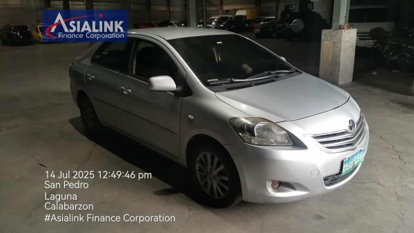 2013 TOYOTA VIOS G (ASIALINK) - Image 6