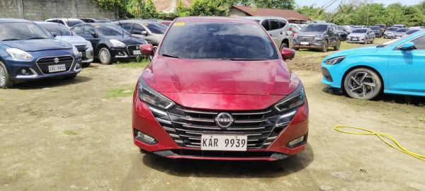 2024 NISSAN ALMERA VE TURBO 1.0 AT GAS (CBS)