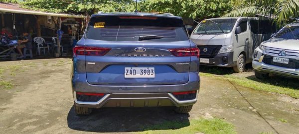 2024 FORD NEXT GEN-TERRITORY TITANIUM ECOBOOST (CBS) - Image 2
