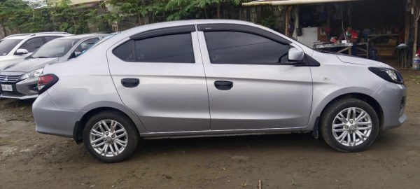 2024 MITSUBISHI MIRAGE G4 GLX 1 1.2 AT GAS (CBS) - Image 4