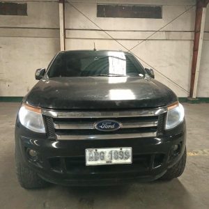 2015 FORD RANGER DBL 2.2L PICKUP TOWED TAMPERED ENGINE NO. AND CHANGE ENGINE (ASIALINK)
