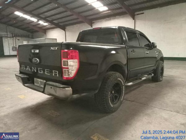 2015 FORD RANGER DBL 2.2L PICKUP TOWED TAMPERED ENGINE NO. AND CHANGE ENGINE (ASIALINK) - Image 2