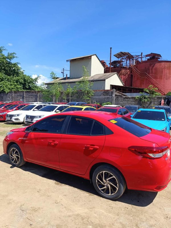 2024 TOYOTA VIOS XLE CVT 1.3 AT GAS (CBS) - Image 3