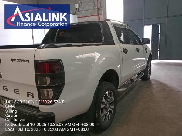 2015 FORD RANGER DBL 2.2L (ASIALINK) - Image 2
