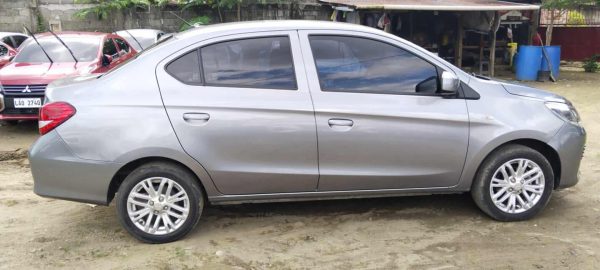 2024 MITSUBISHI MIRAGE G4 GLX 1 1.2 AT GAS (CBS) - Image 3