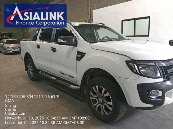 2015 FORD RANGER DBL 2.2L (ASIALINK) - Image 5