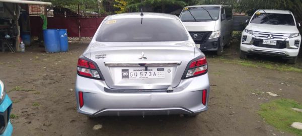 2024 MITSUBISHI MIRAGE G4 GLX 1 1.2 AT GAS (CBS) - Image 2