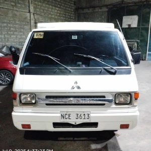 2016 MITSUBISHI L300 MANUAL FB DIESEL (ASIALINK)
