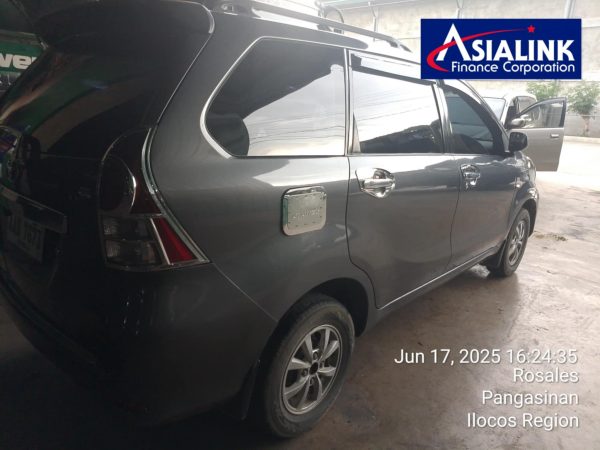 2014 TOYOTA WAGON AVANZA 1.3E (ASIALINK) - Image 3