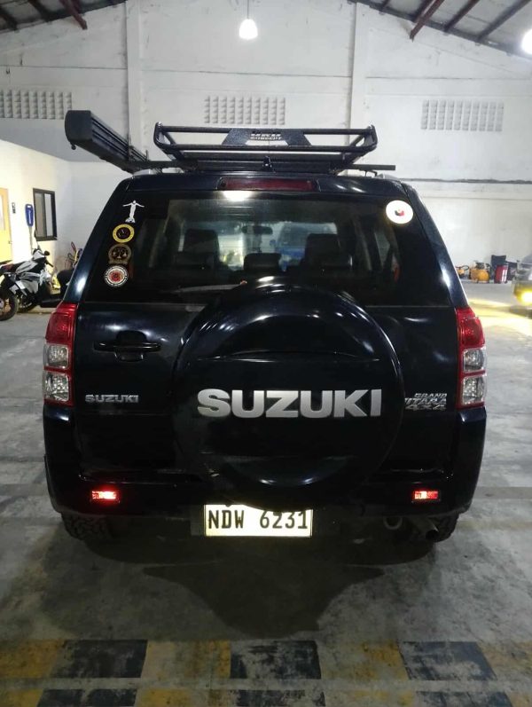 2016 SUZUKI GRAND VITARA GL GAS WAGON (ASIALINK) - Image 4