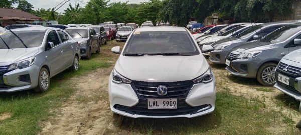 2023 CHANGAN ALSVIN 1.4 MT GAS (CBS)