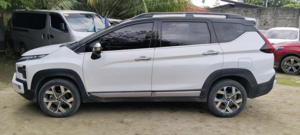 2024 MITSUBISHI XPANDER CROSS 1 1.5 AT GAS (CBS) - Image 4