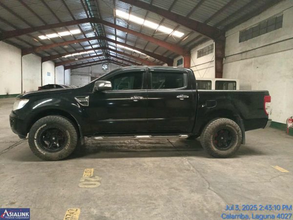 2015 FORD RANGER DBL 2.2L PICKUP TOWED TAMPERED ENGINE NO. AND CHANGE ENGINE (ASIALINK) - Image 5