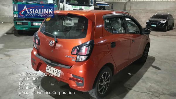 2021 TOYOTA WIGO 1.0 G MT (ASIALINK) - Image 4