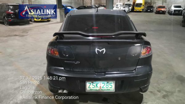 2008 MAZDA NEW MAZDA 1.6L NOT RUNNING/OVERHEAT (ASIALINK) - Image 4
