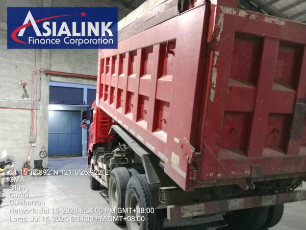 2023 SHACMAN SHACMAN H300 HP EURO 2 (ASIALINK) - Image 2