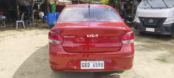 2024 KIA SOLUTO LX 1.4 AT GAS (CBS) - Image 2