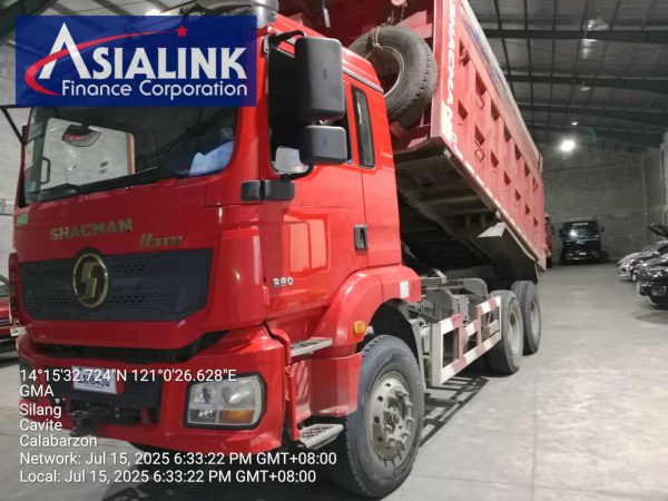 2023 SHACMAN SHACMAN H300 HP EURO 2 (ASIALINK) - Image 6
