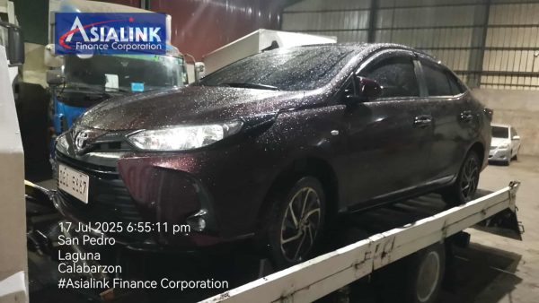 2023 TOYOTA VIOS 1.3 XLE CVT TOWED/NO KEY (ASIALINK) - Image 5