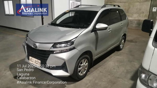 2019 TOYOTA AVANZA 1.3 E MANUAL GAS WITH HISTORY OF ACCIDENT (ASIALINK) - Image 5