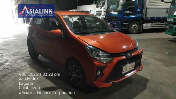 2021 TOYOTA WIGO 1.0 G MT (ASIALINK) - Image 7
