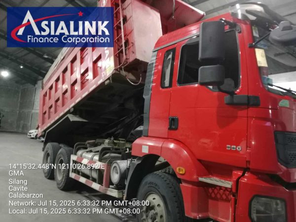 2023 SHACMAN SHACMAN H300 HP EURO 2 (ASIALINK) - Image 4