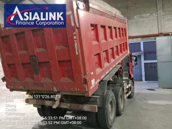 2023 SHACMAN SHACMAN H300 HP EURO 2 (ASIALINK) - Image 3