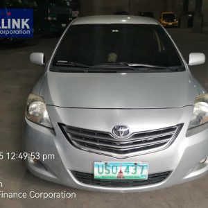 2013 TOYOTA VIOS G (ASIALINK)