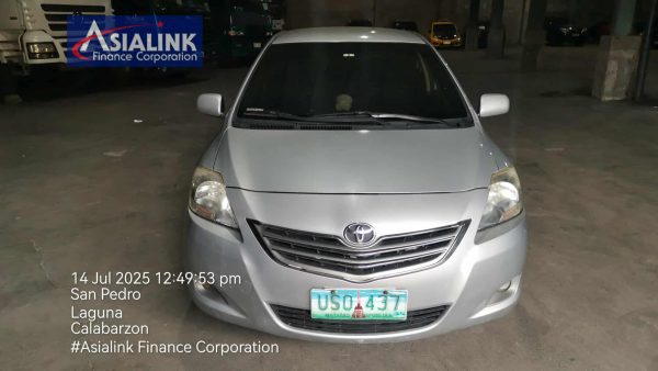 2013 TOYOTA VIOS G (ASIALINK)