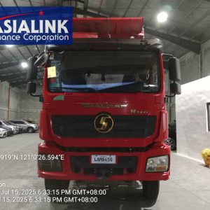 2023 SHACMAN SHACMAN H300 HP EURO 2 (ASIALINK)