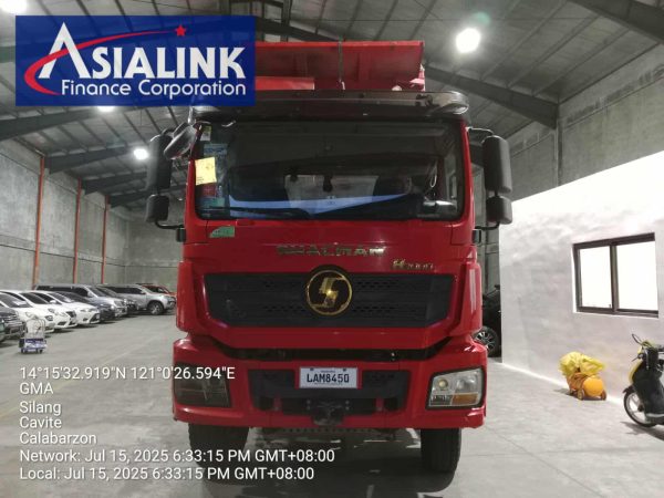 2023 SHACMAN SHACMAN H300 HP EURO 2 (ASIALINK)